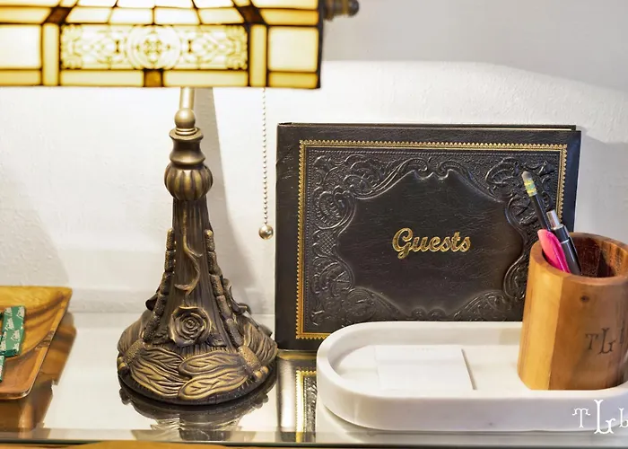 The Twin Lions: Bespoke Travel W/ Speakeasy* Villa *