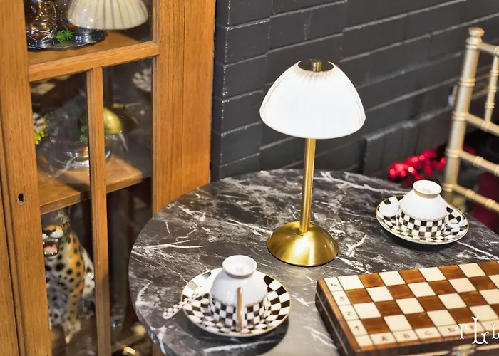 Villa The Twin Lions: Bespoke Travel W/ Speakeasy*
