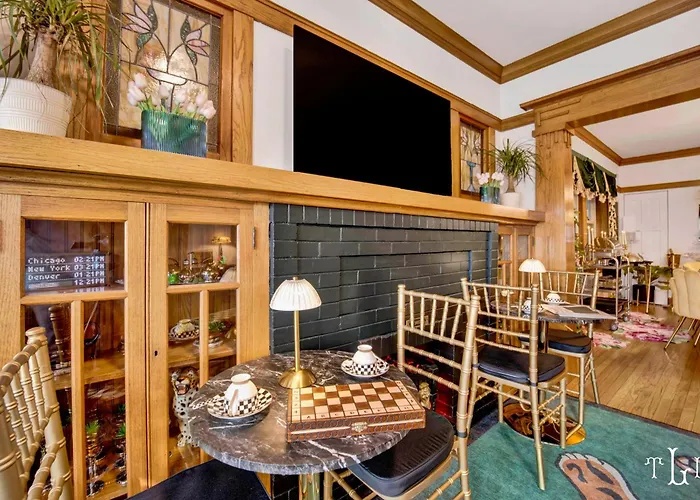 The Twin Lions: Bespoke Travel W/ Speakeasy* Villa