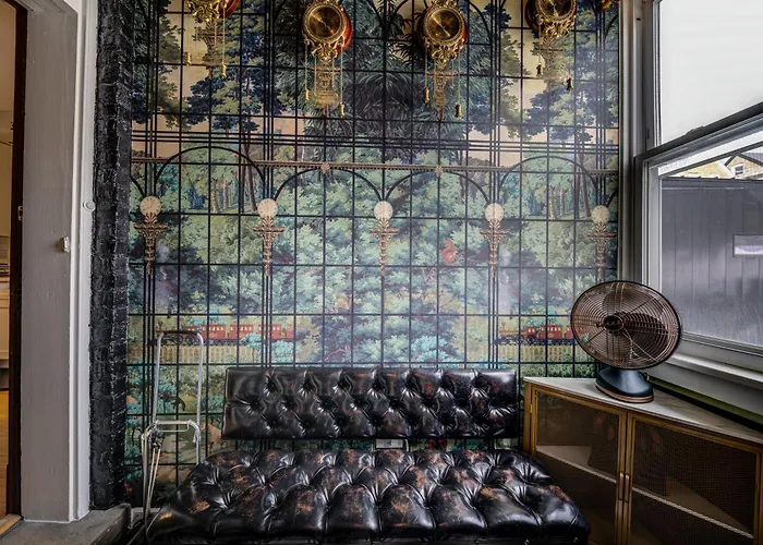 The Twin Lions: Bespoke Travel W/ Speakeasy* Villa
