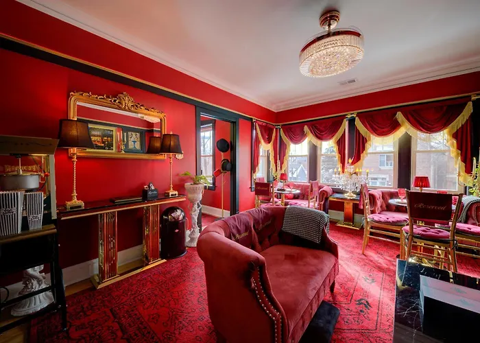 The Twin Lions: Bespoke Travel W/ Speakeasy* Chicago