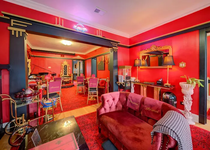 The Twin Lions: Bespoke Travel W/ Speakeasy* Villa