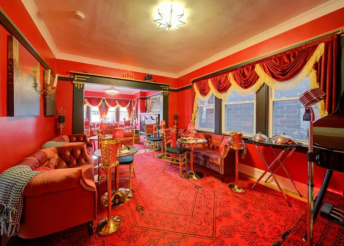 The Twin Lions: Bespoke Travel W/ Speakeasy* Villa