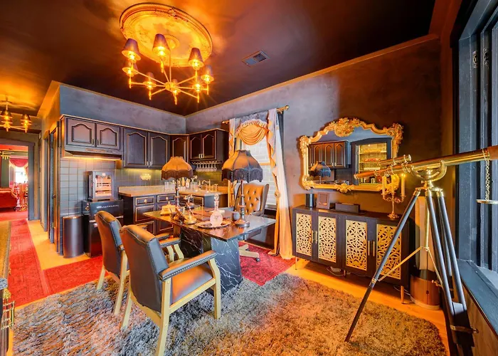 Villa The Twin Lions: Bespoke Travel W/ Speakeasy*
