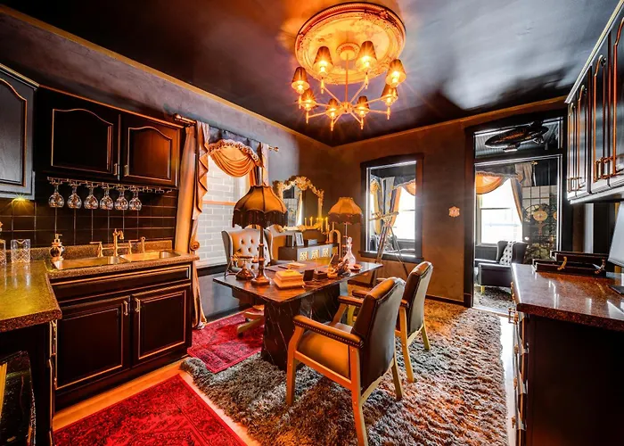 Villa The Twin Lions: Bespoke Travel W/ Speakeasy* *