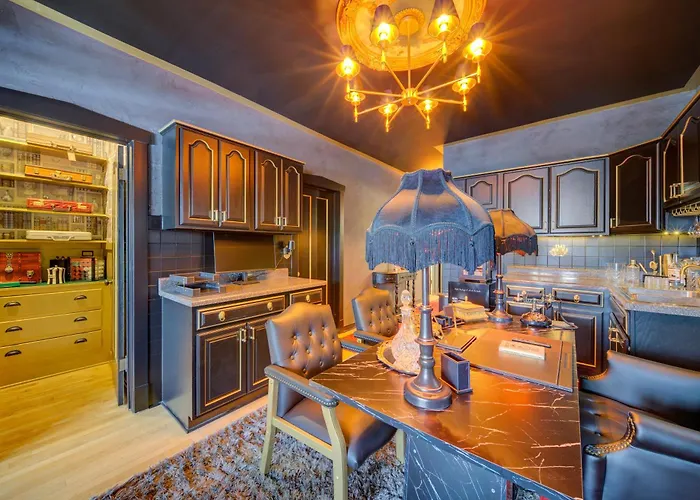 Villa The Twin Lions: Bespoke Travel W/ Speakeasy* *